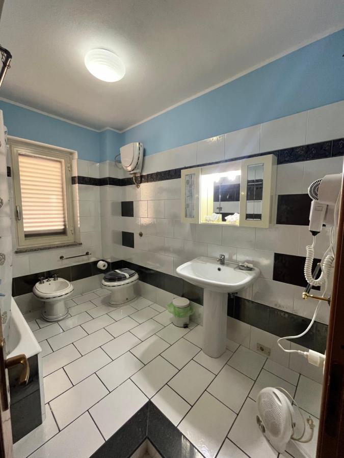 B&B Nonna Viola Palizzi Marina Exterior photo