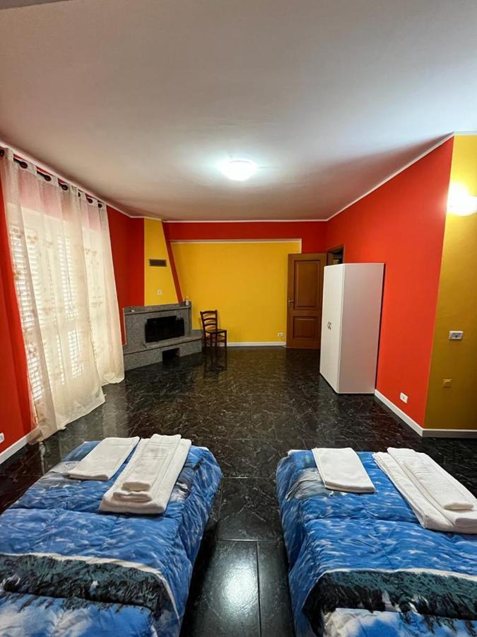 B&B Nonna Viola Palizzi Marina Exterior photo